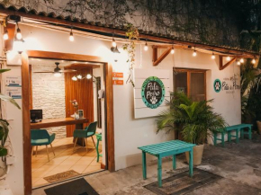  Hostal & Suites Pata de Perro  Бакалар